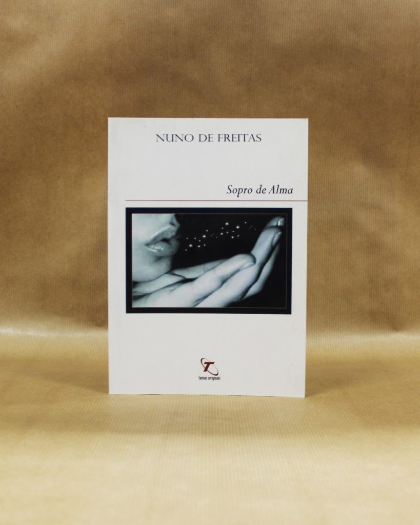 Sopro de Alma (com dedicatória)