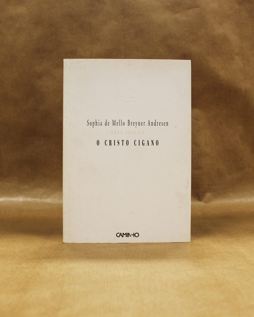VENDIDO - O Cristo Cigano