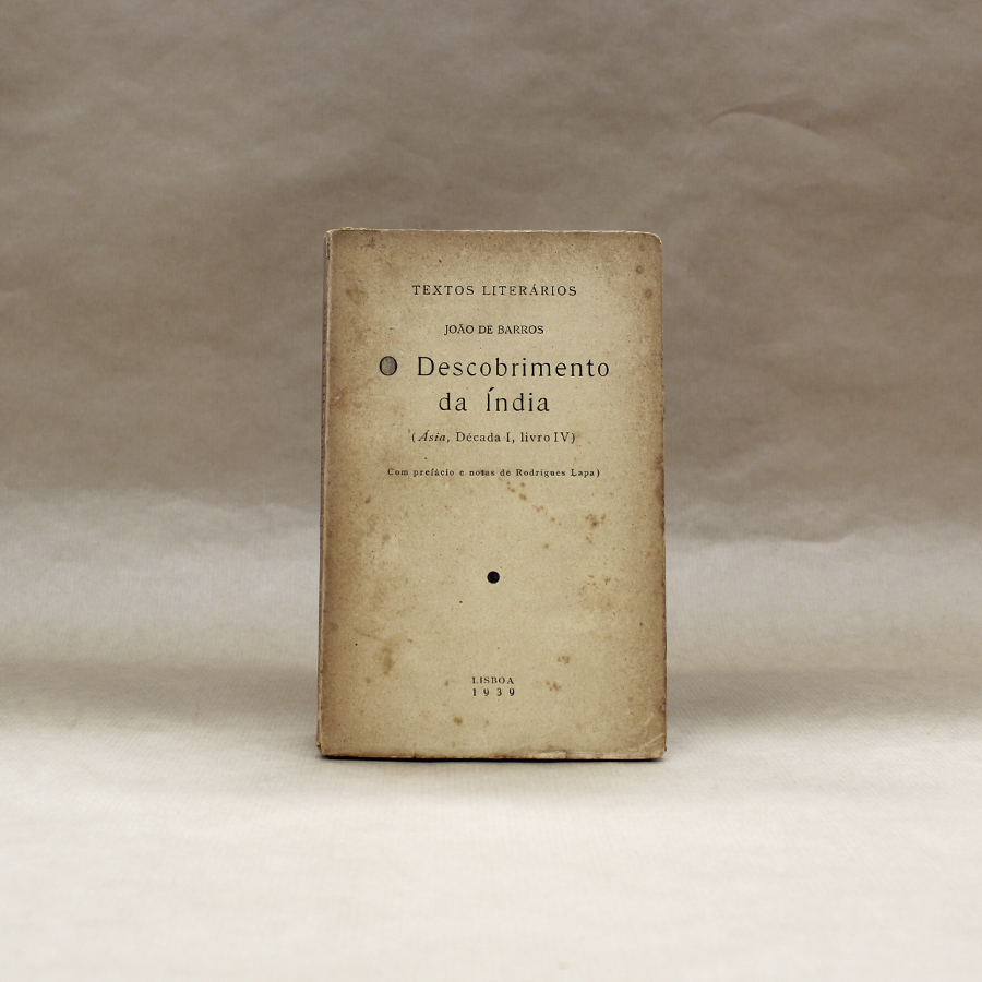 O Descobrimento da Índia