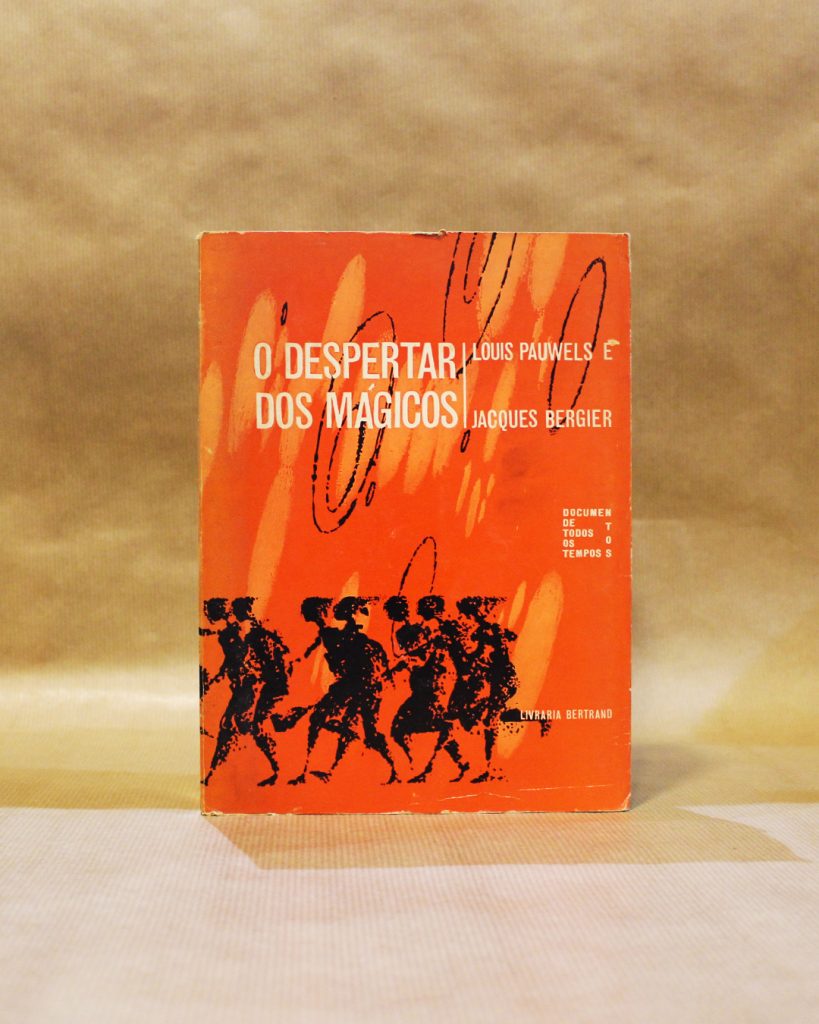 VENDIDO - O Despertar dos Mágicos
