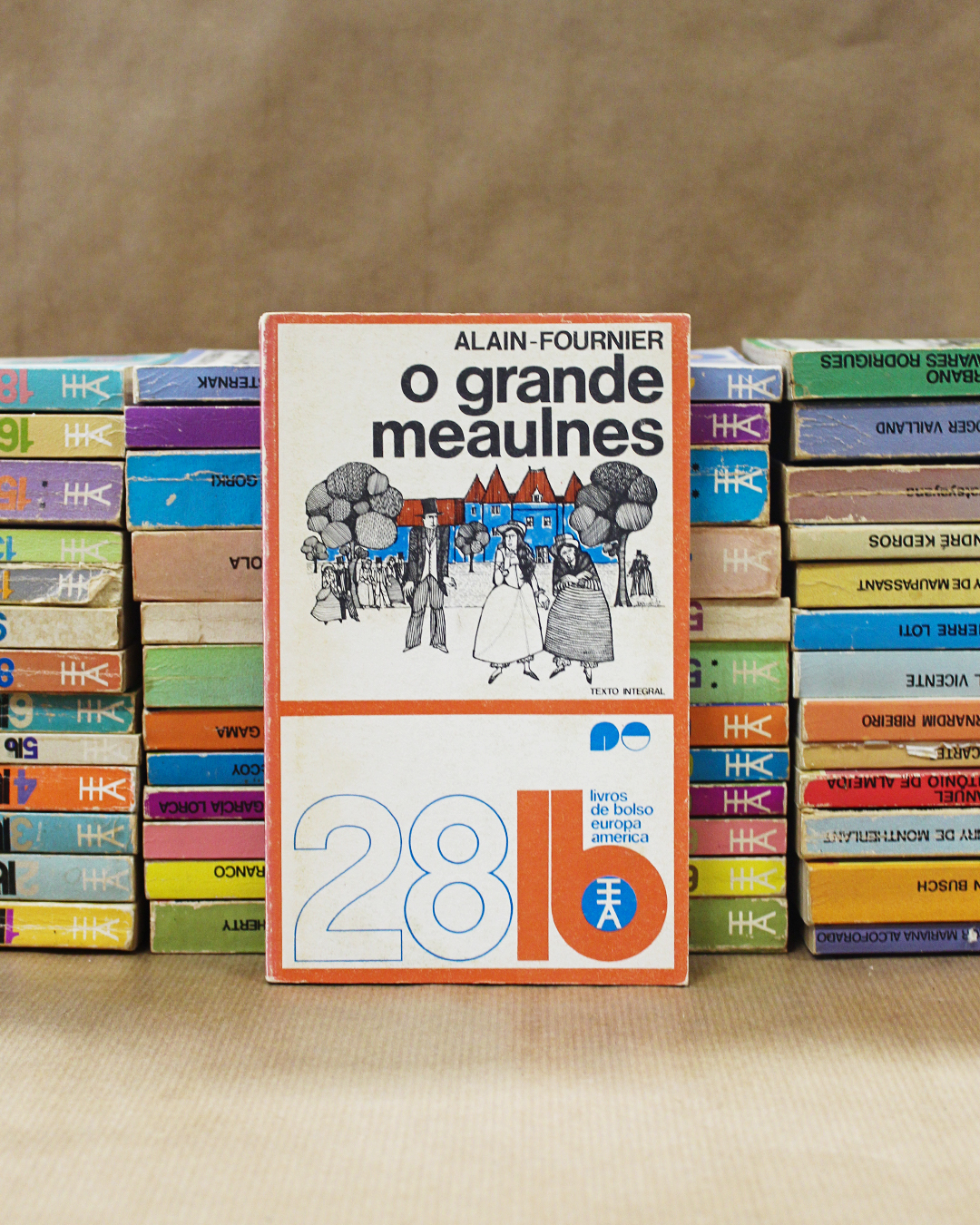 O Grande Meaulnes
