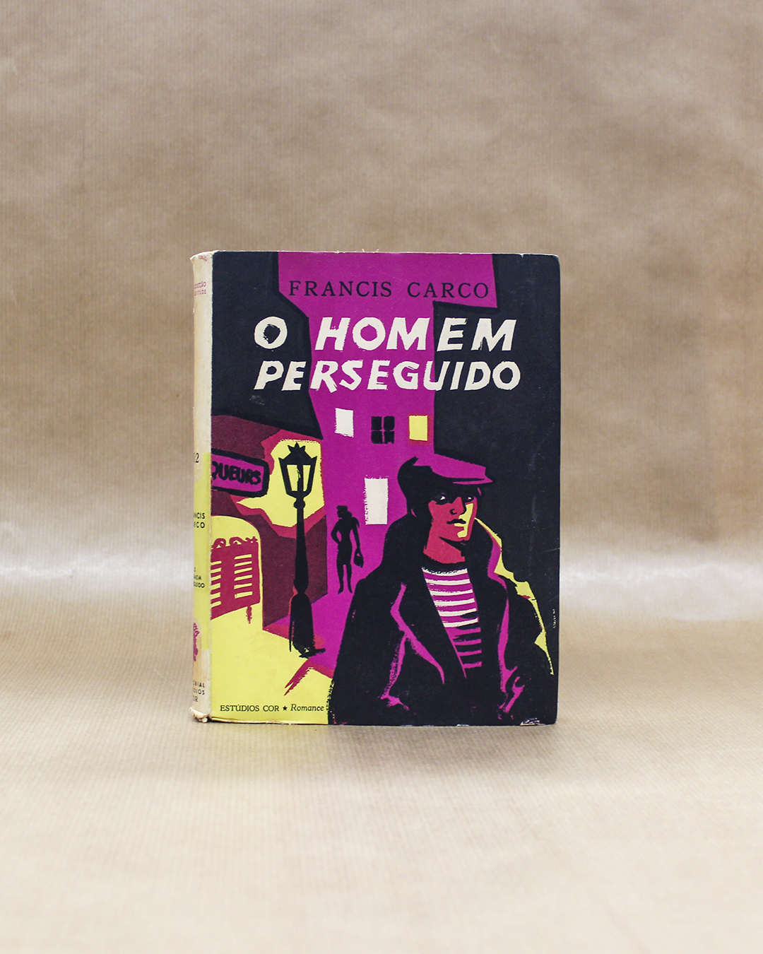 O Homem Perseguido