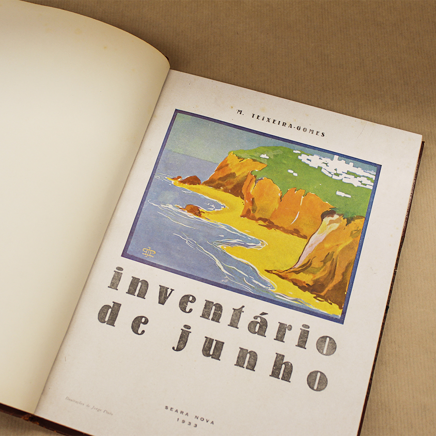 Inventário de Junho