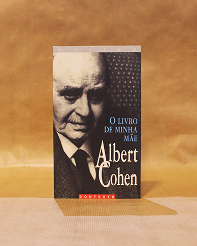 O Livro de Minha Mãe
