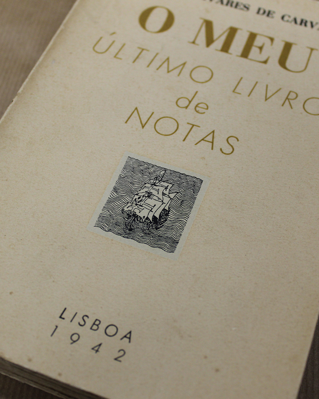 O Meu Último Livro de Notas - Image 3