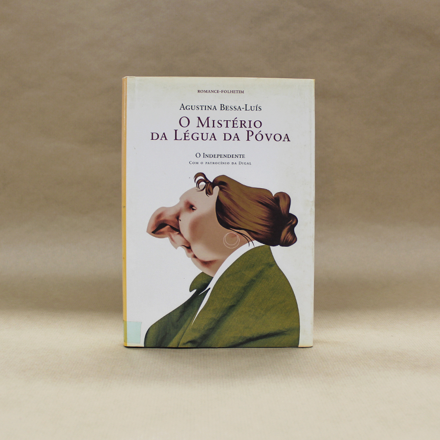 O Mistério da Légua da Póvoa