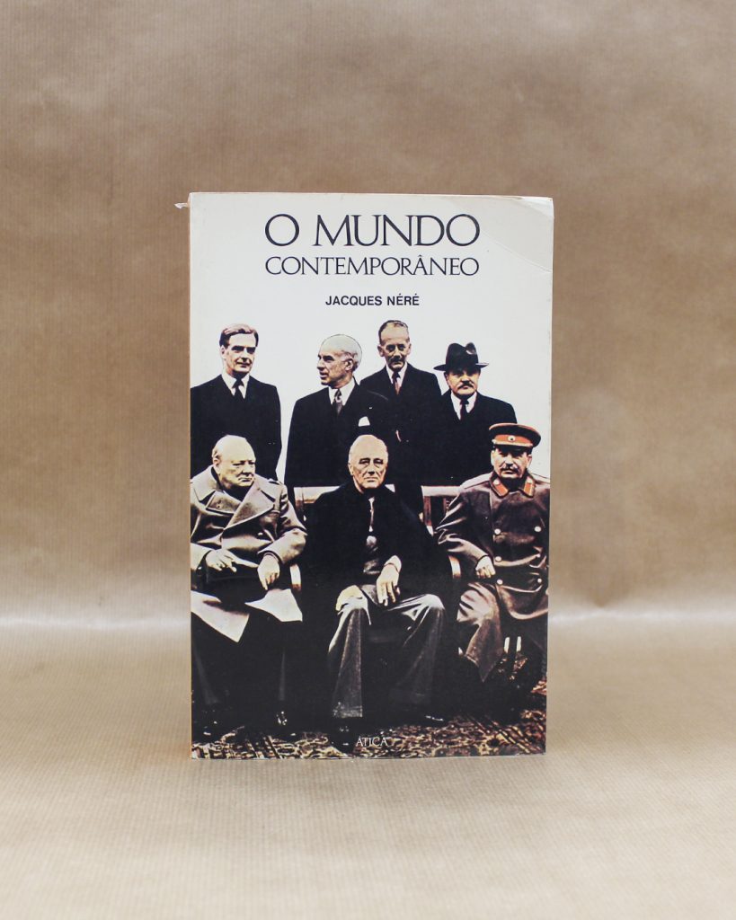 O Mundo Contemporâneo