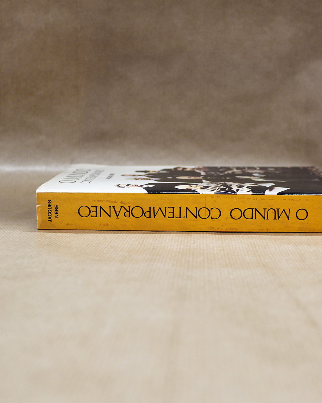 O Mundo Contemporâneo - Image 3