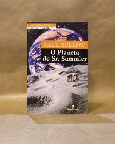 O Planeta do Sr. Sammler