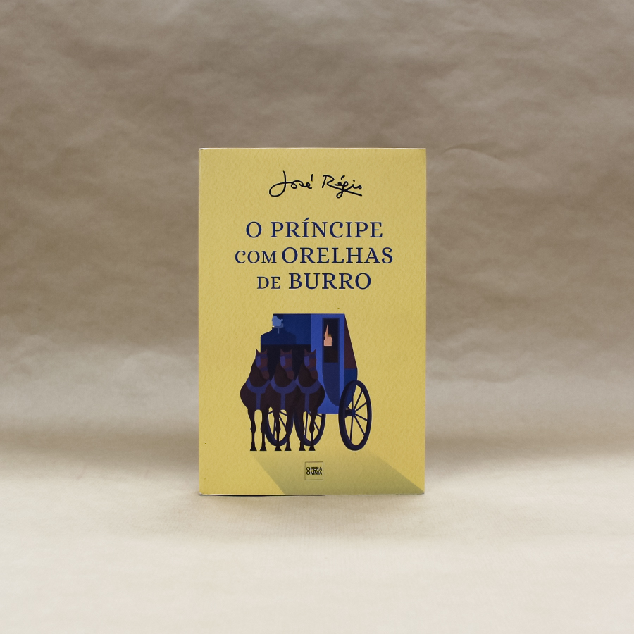 VENDIDO - O Príncipe com Orelhas de Burro
