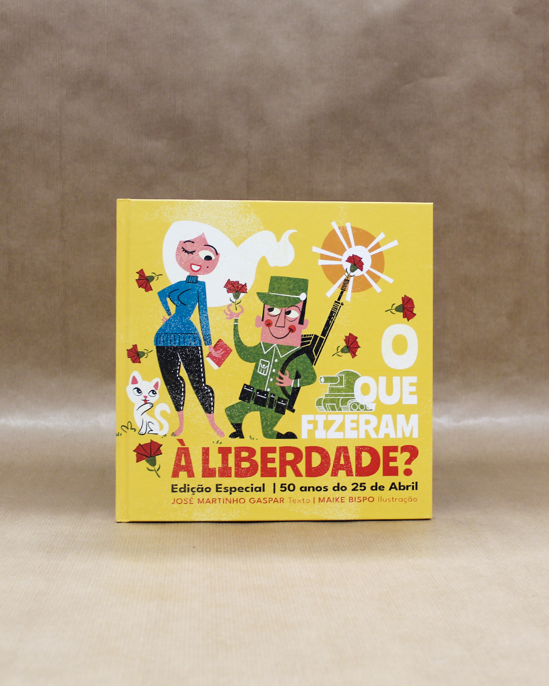 O Que Fizeram à Liberdade?