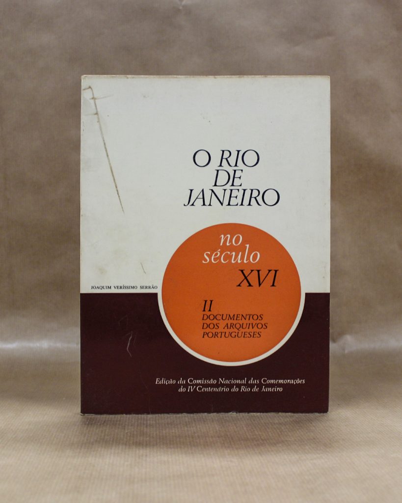 O Rio de Janeiro no século XVI