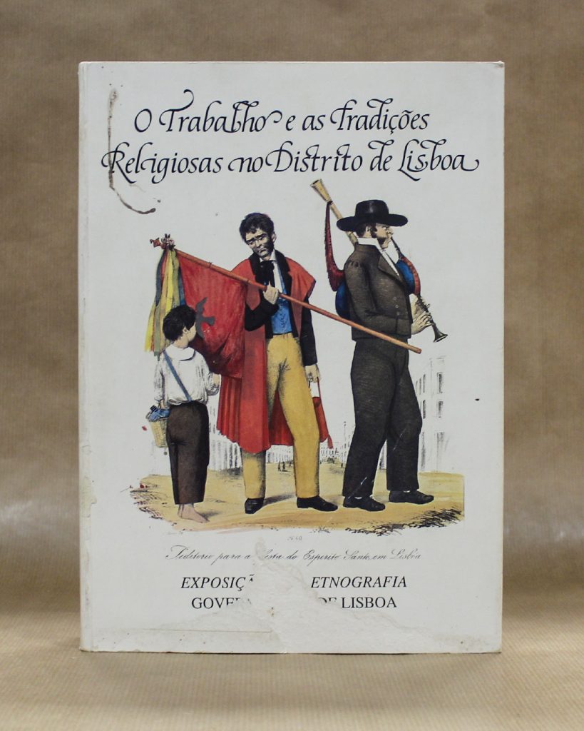 O Trabalho e as Tradições Religiosas no Distrito de Lisboa
