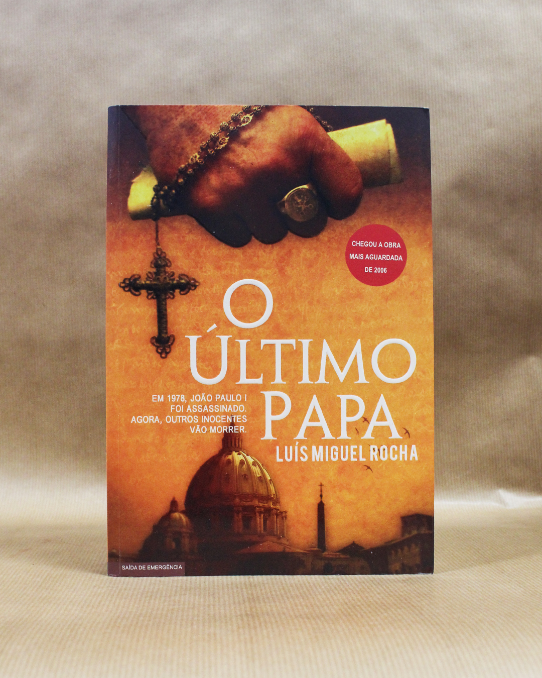 O Último Papa