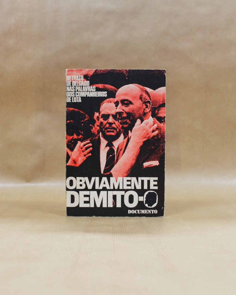 Obviamente Demito-o