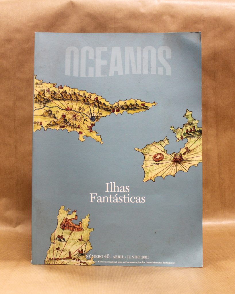 Revista Oceanos - Número 46 - Ilhas Fantásticas
