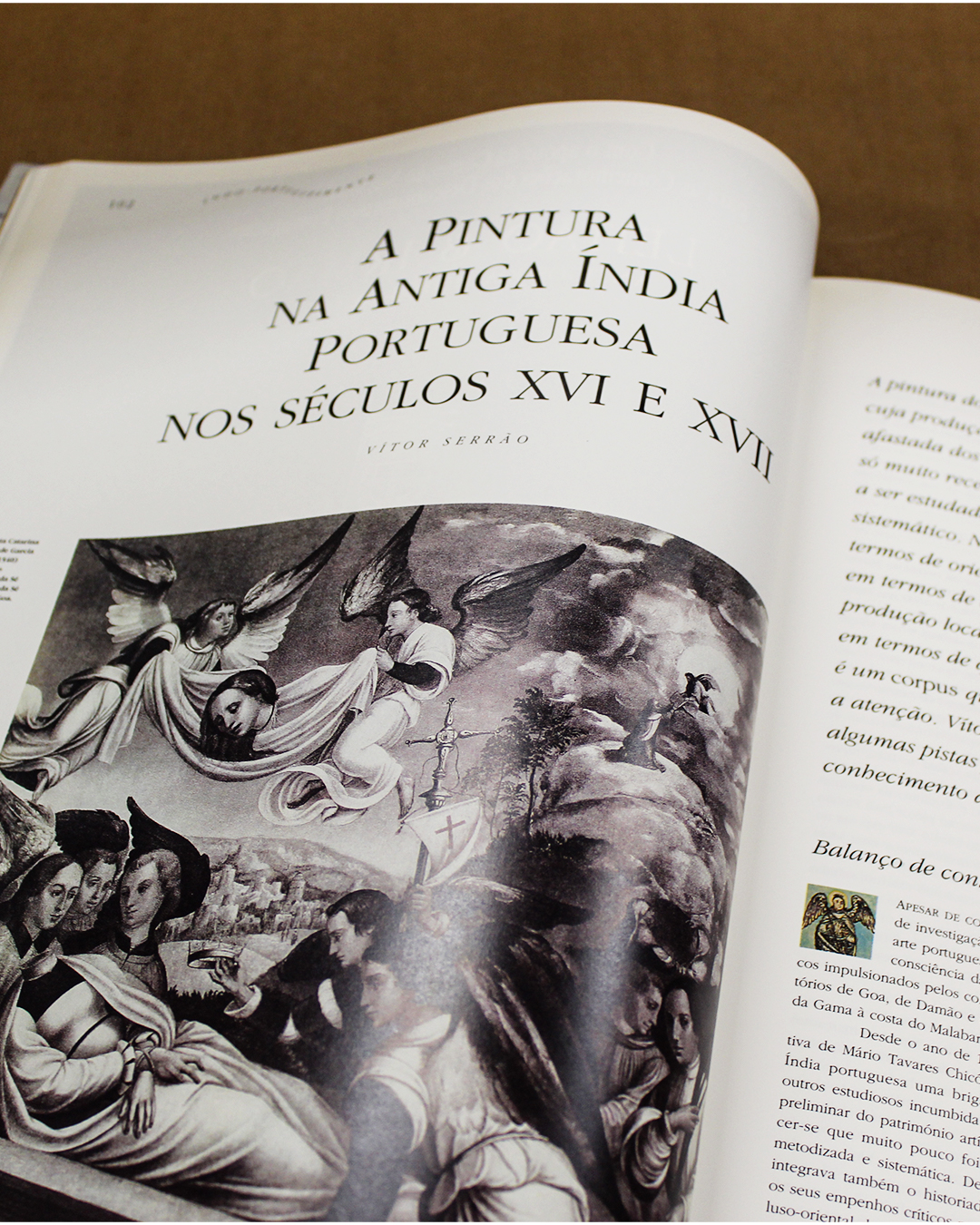 Revista Oceanos - Número 19.20 - Indo-portuguesmente - Image 2