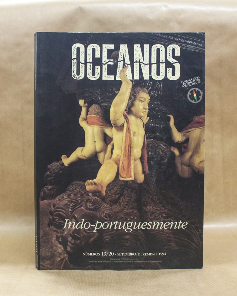 Revista Oceanos - Número 19.20 - Indo-portuguesmente