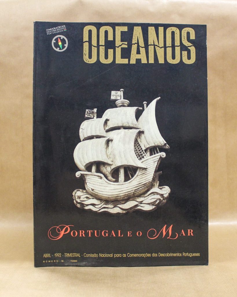 Revista Oceanos - Número 10 - Portugal e o Mar