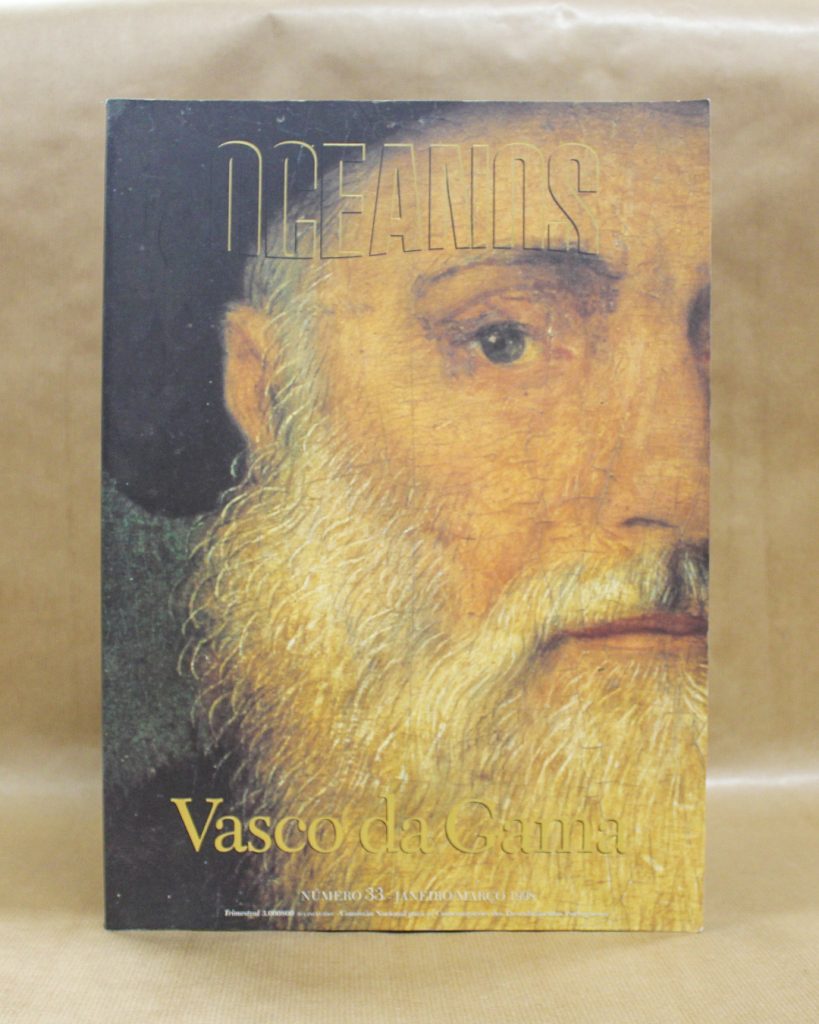 Revista Oceanos - Número 33 - Vasco da Gama