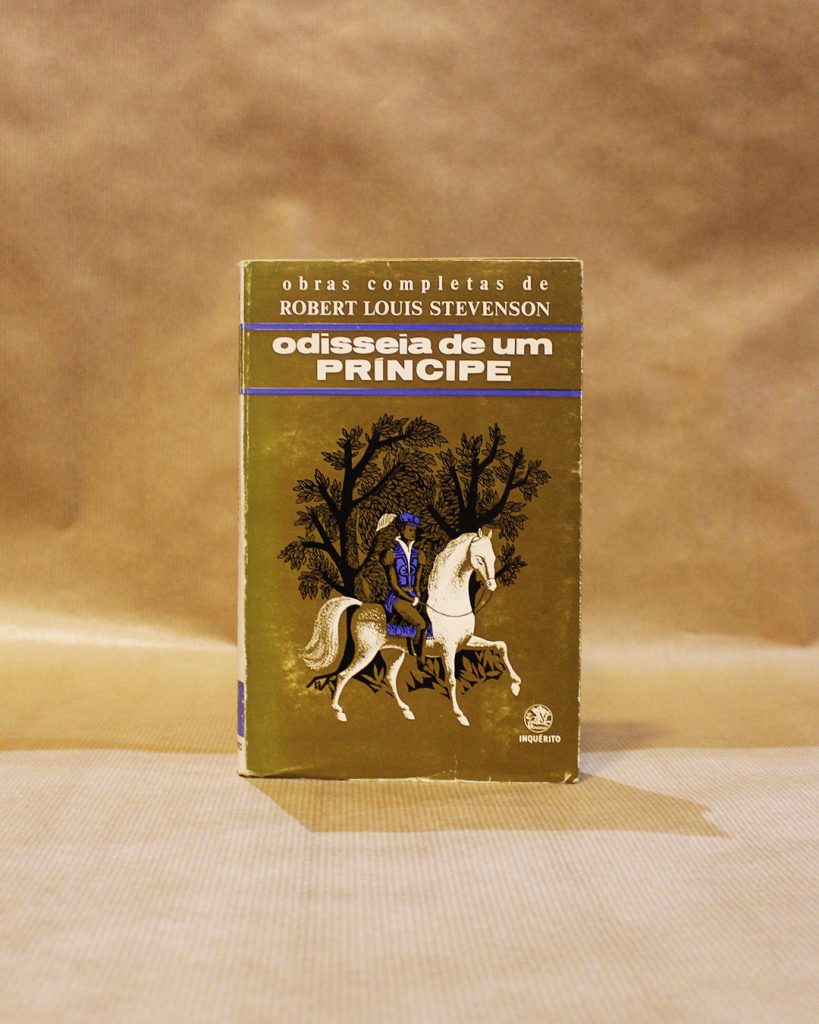 Odisseia de um Príncipe