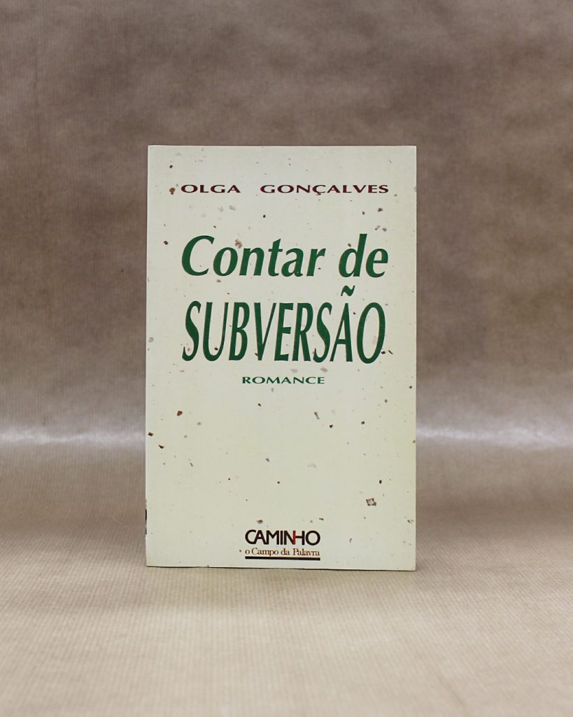VENDIDO - Contar de Subversão