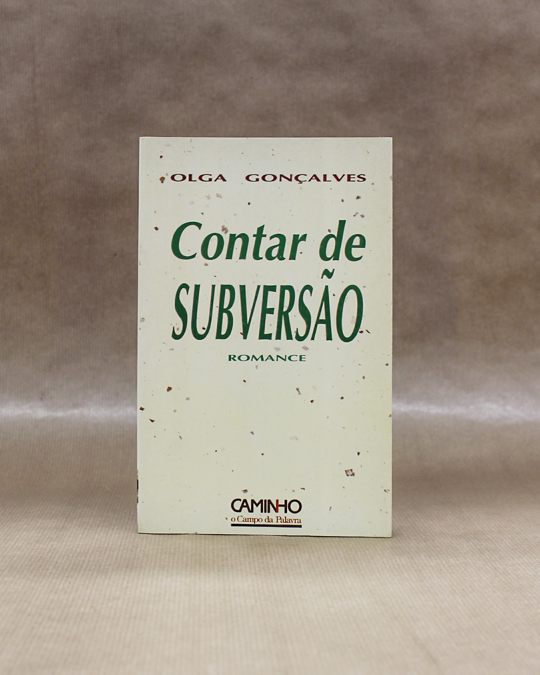 VENDIDO - Contar de Subversão