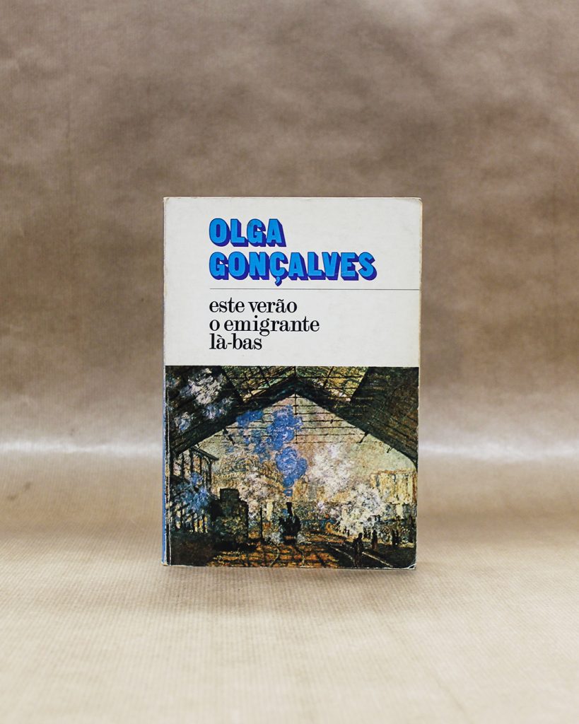 VENDIDO - Este verão o emigrante là-bas