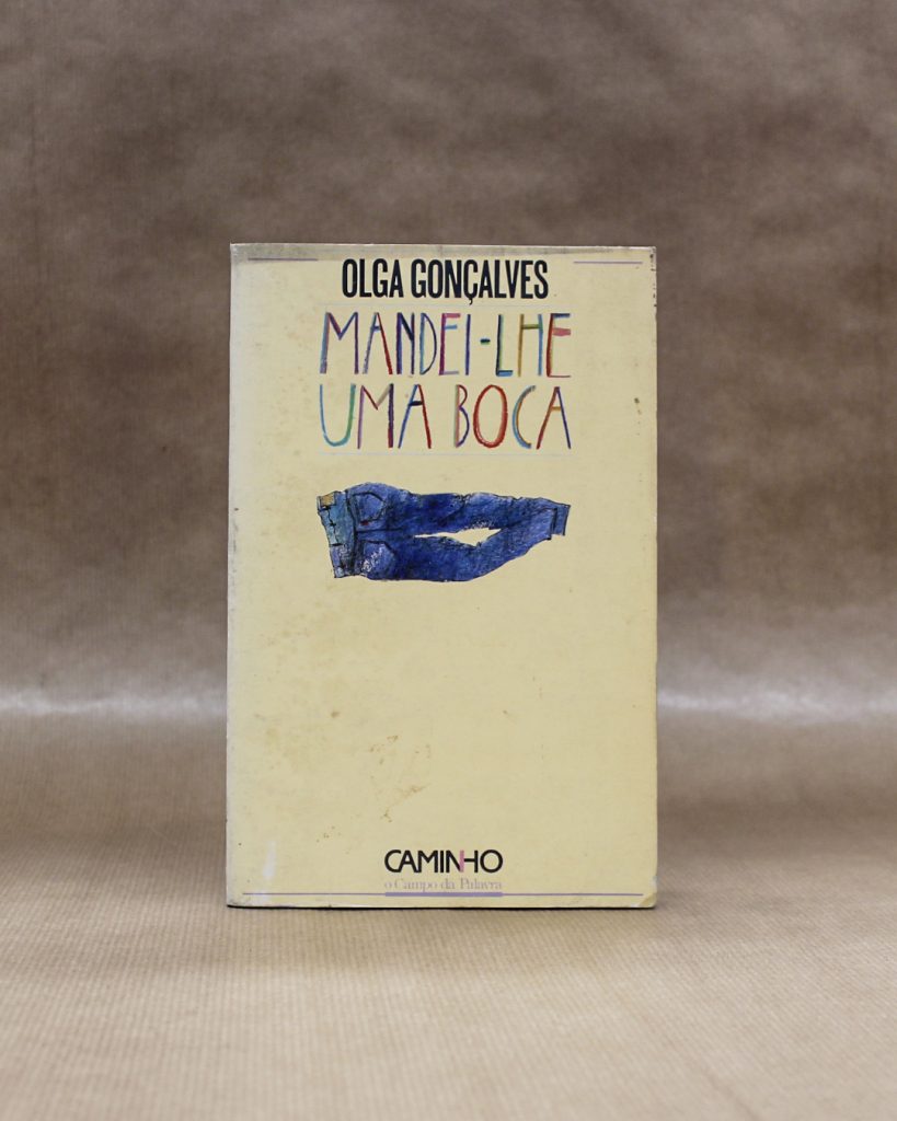 VENDIDO - Mandei-lhe Uma Boca