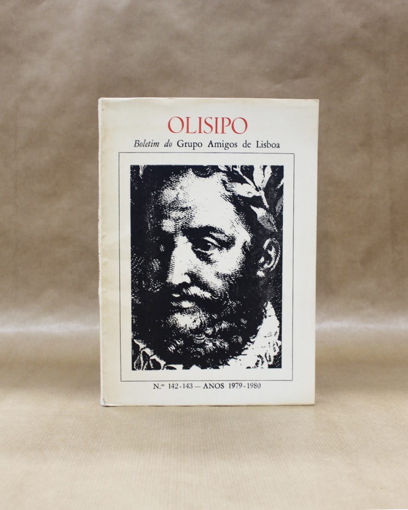 Olisipo - Boletim do Grupo de Amigos de Lisboa