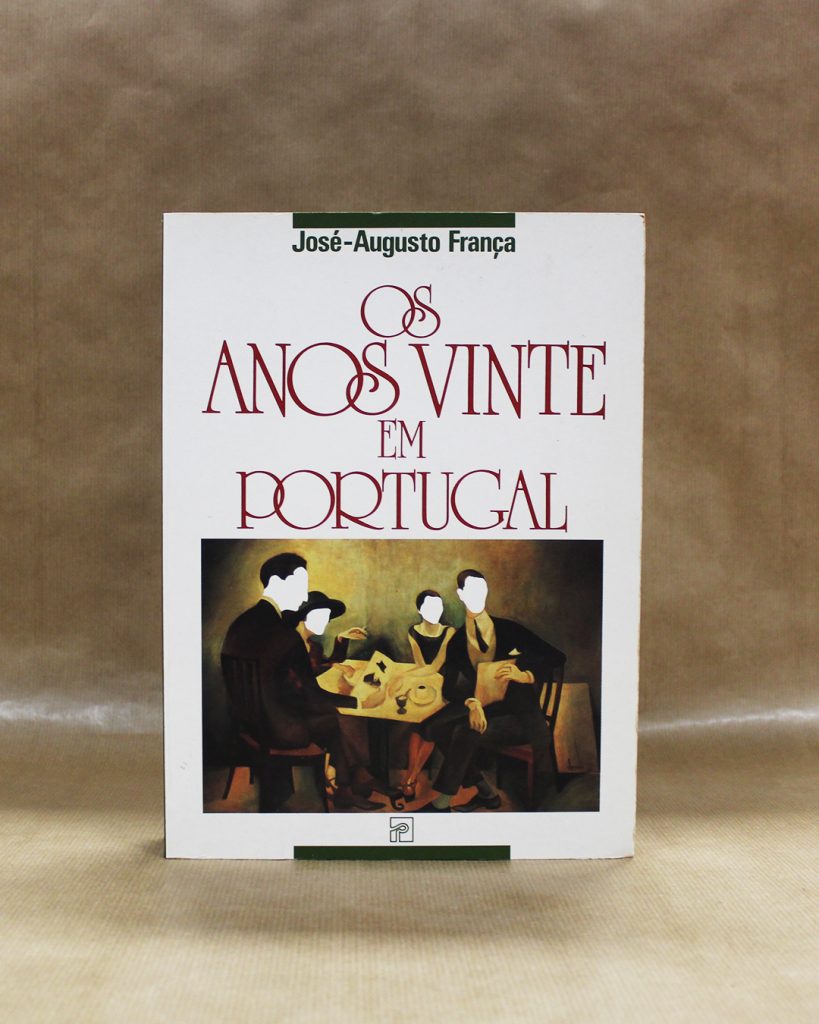 VENDIDO - Os Anos Vinte em Portugal