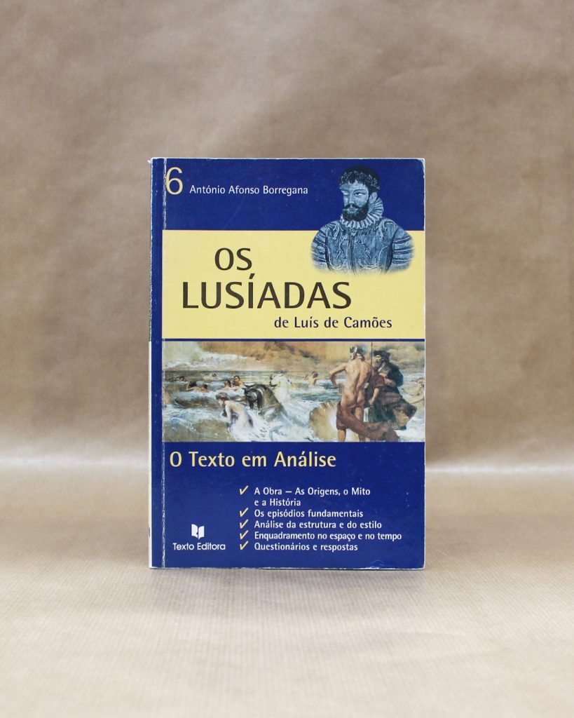 Os Lusíadas de Luís de Camões