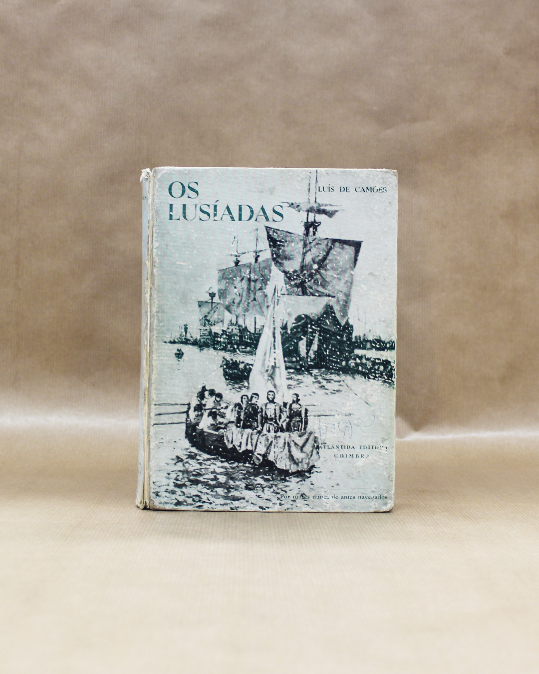 Os Lusíadas - Luis de Camões