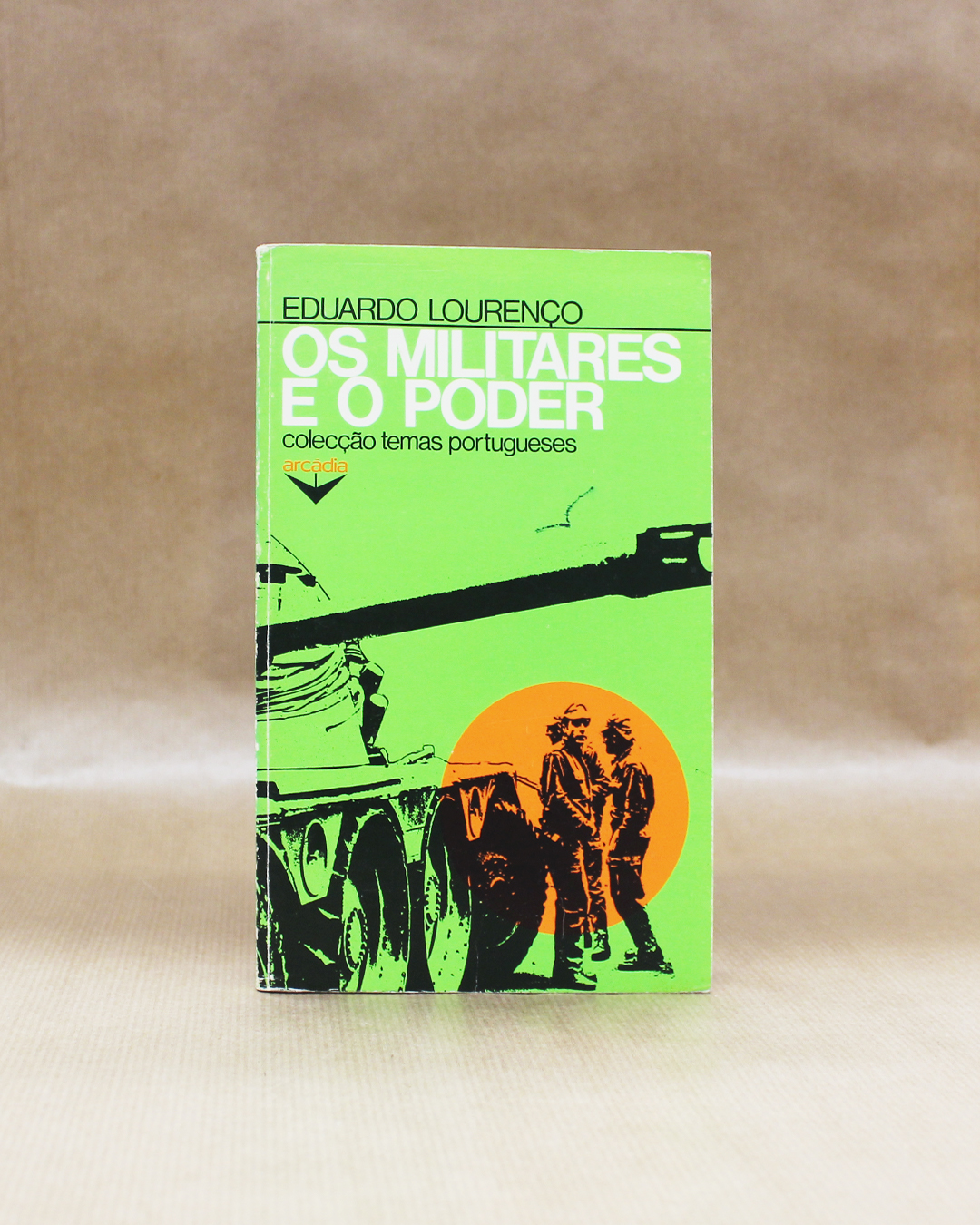 Os Militares e o Poder