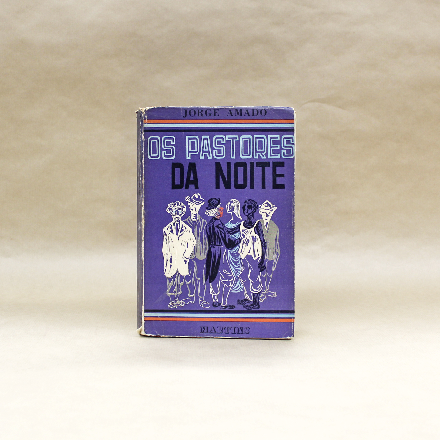 VENDIDO - Os Pastores da Noite