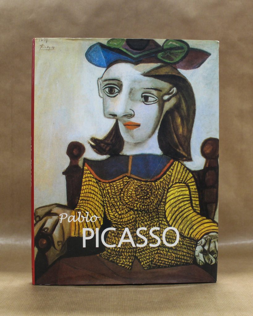 VENDIDO - Pablo Picasso 1881-1973