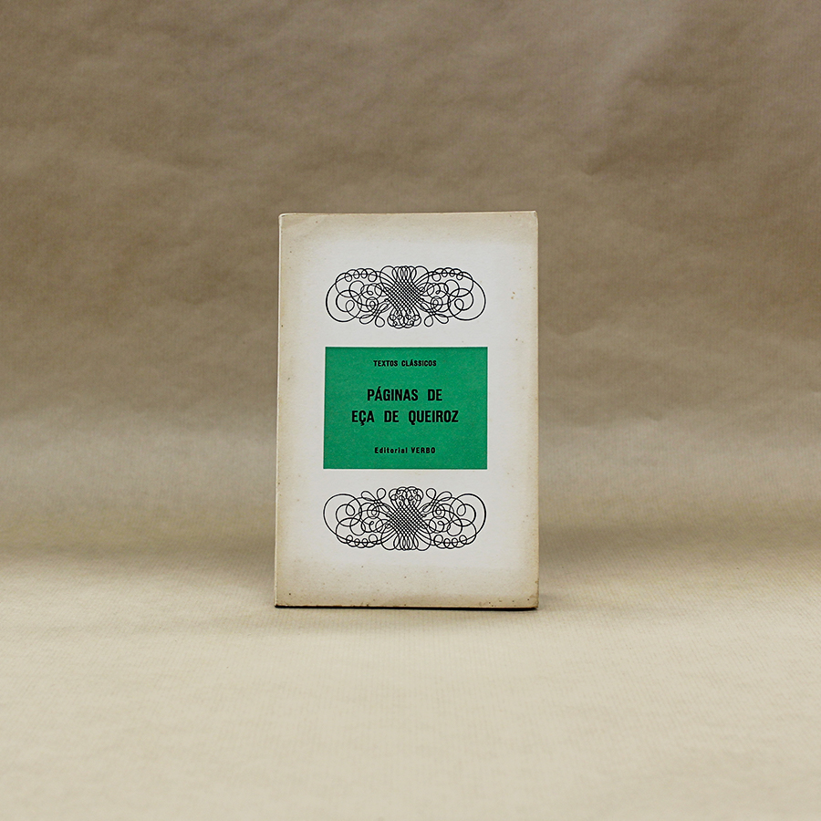 VENDIDO - Páginas de Eça de Queiroz