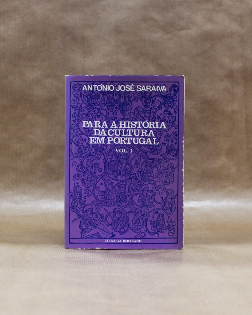Para a História da Cultura em Portugal - Vol.I