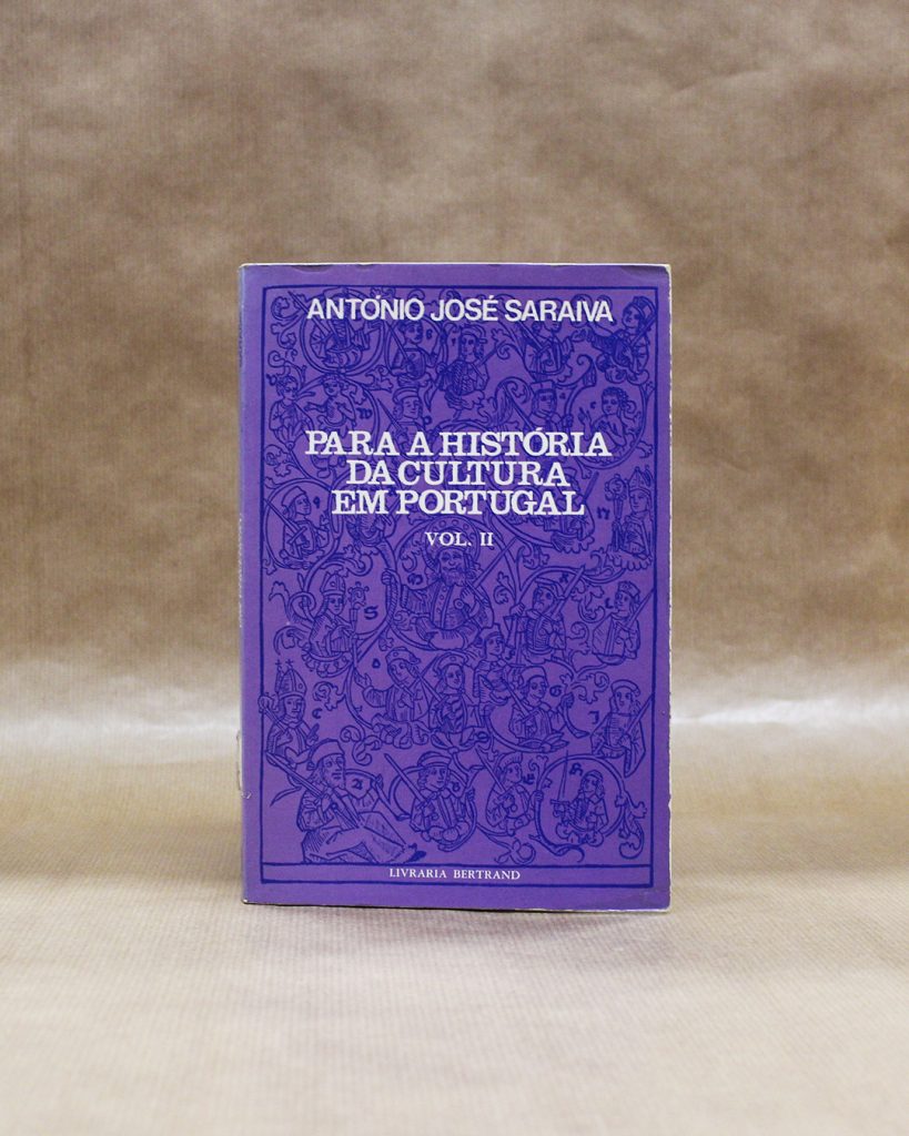 Para a História da Cultura em Portugal - Vol.II