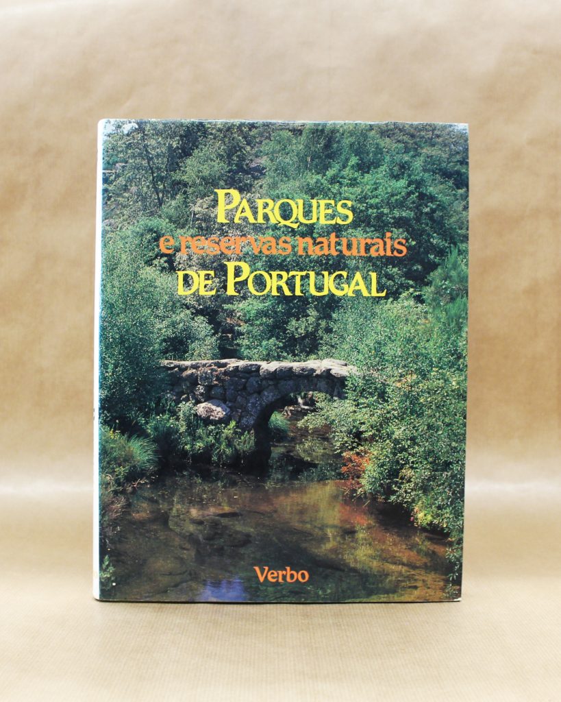 Parques e reservas naturais de Portugal