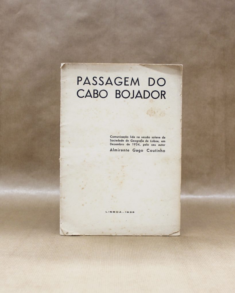 VENDIDO - Passagem do Cabo Bojador