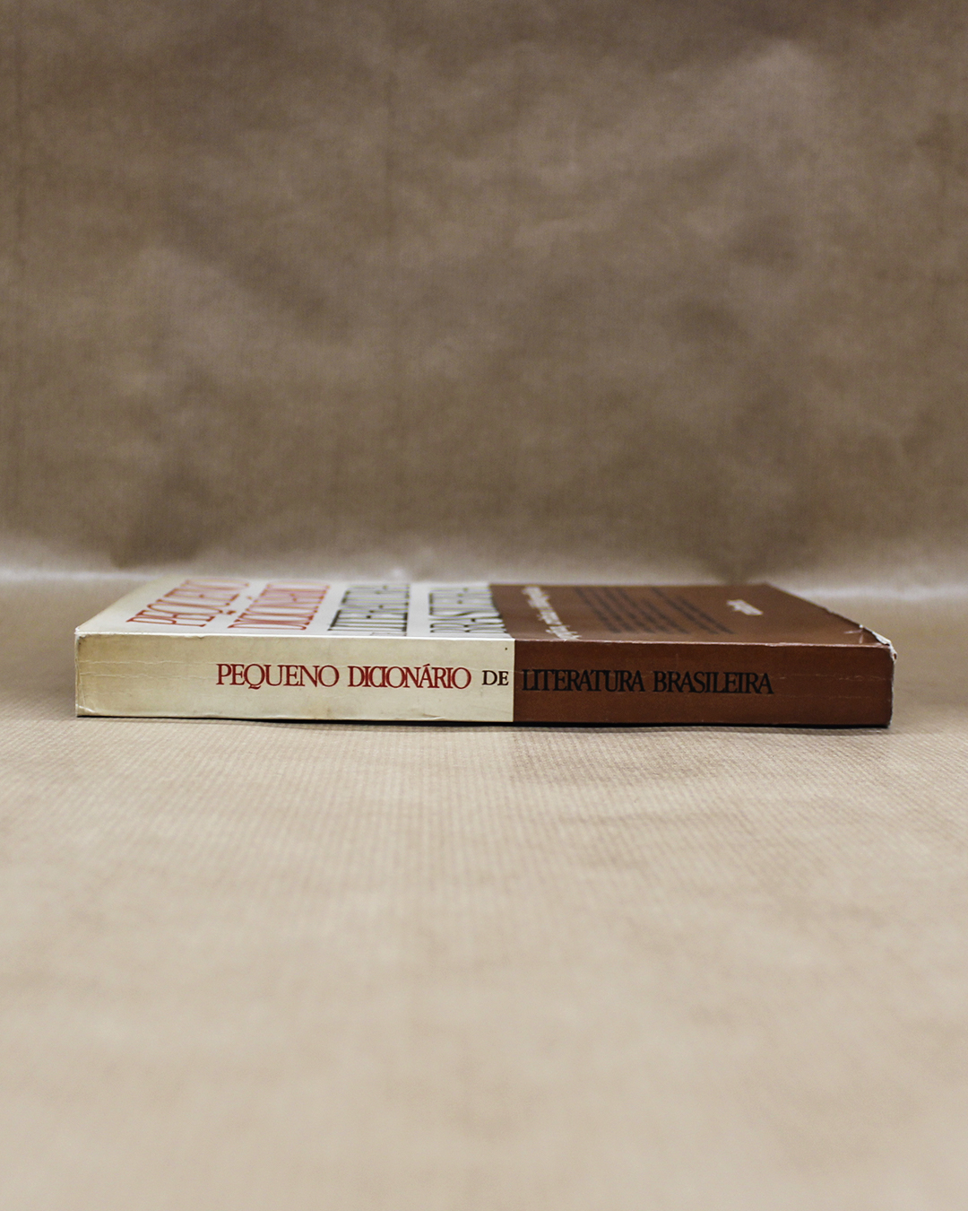Pequeno Dicionário de Literatura Brasileira - Image 2