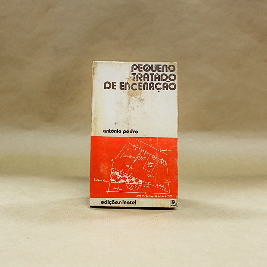 Pequeno Tratado de Encenação