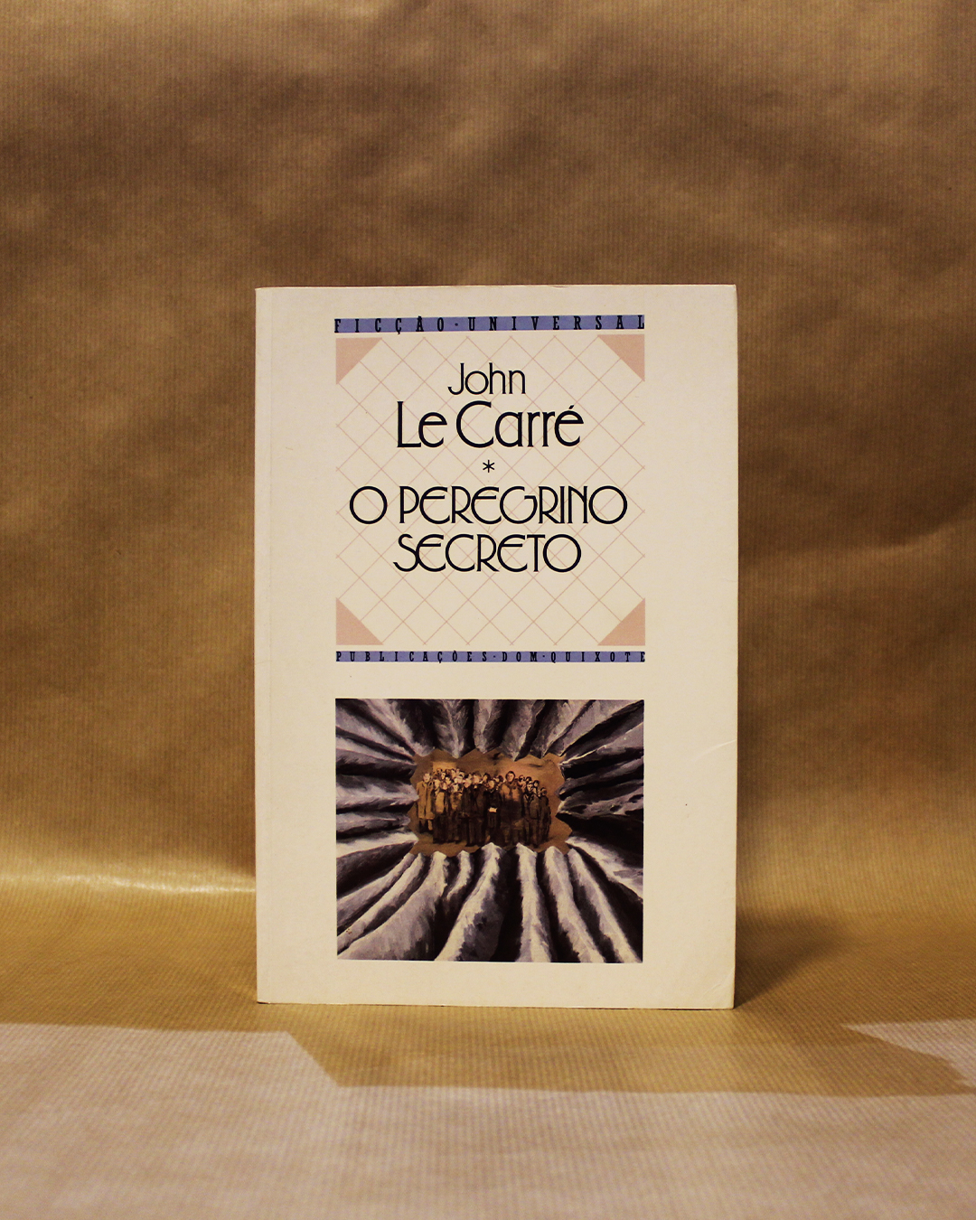 O Peregrino Secreto