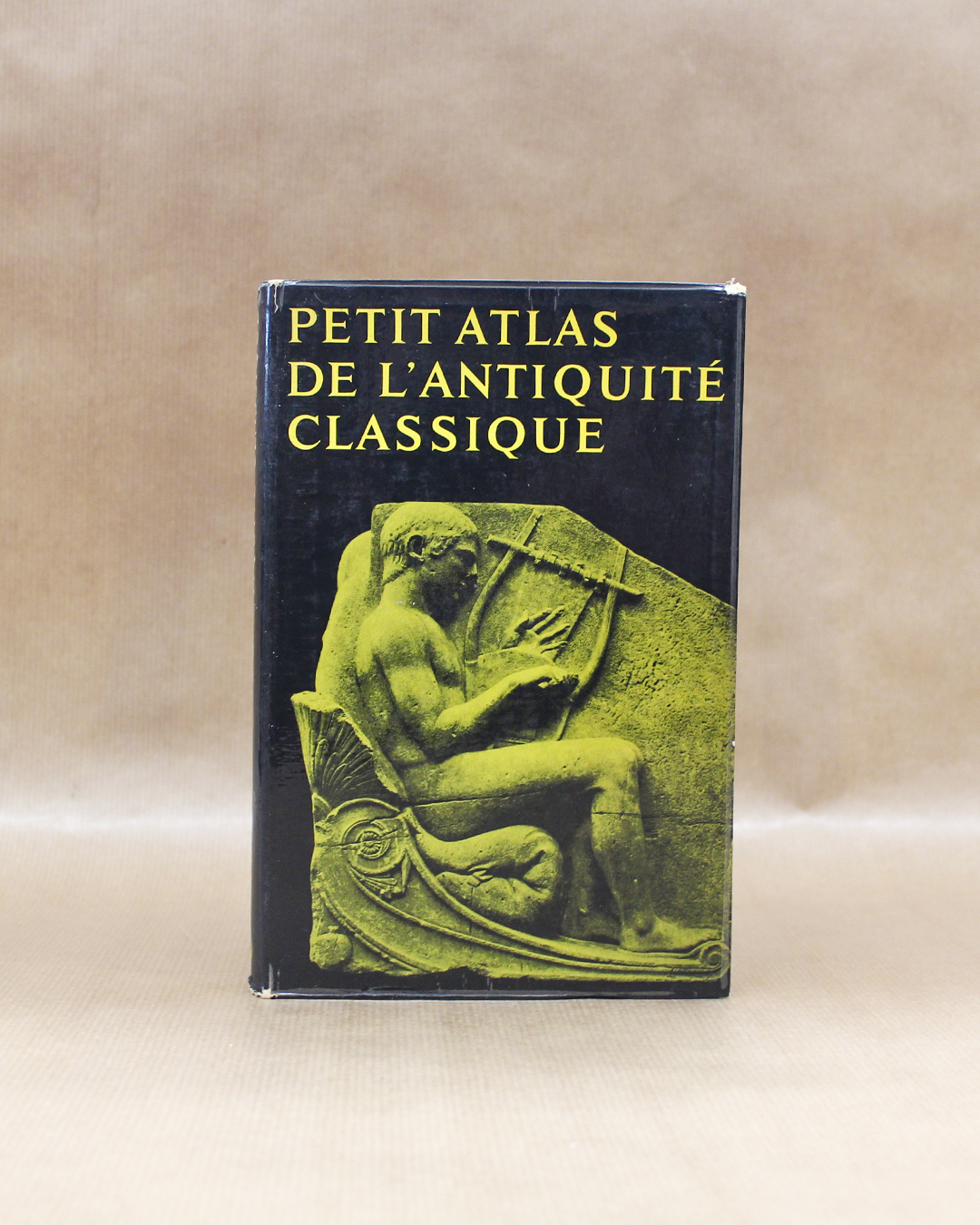 Petit Atlas De L'Antiquité Classique - Éditions Sequoia
