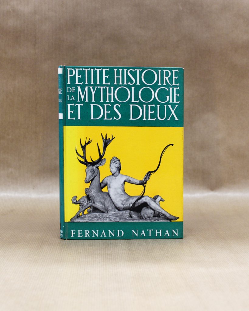 VENDIDO - Petite Histoire De La Mythologie Et Des Dieux