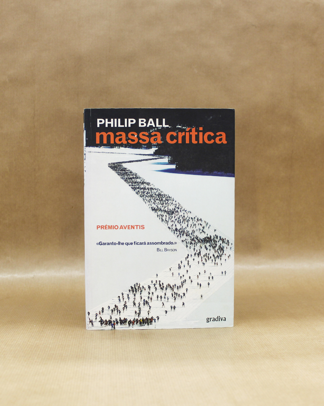 Philip Ball - Massa Crítica