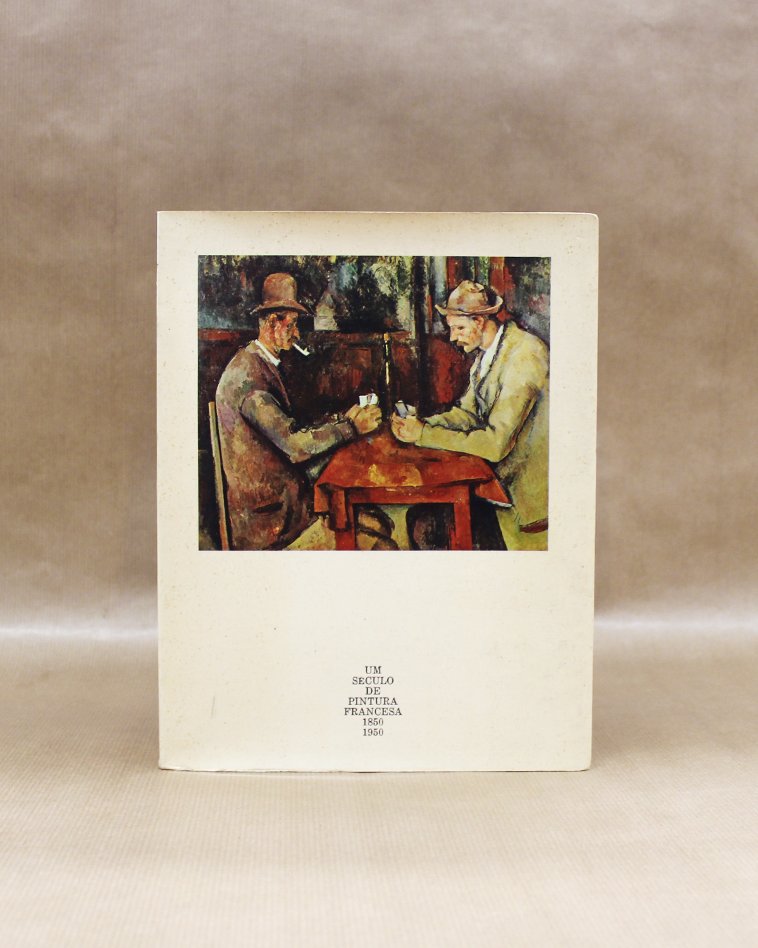 Um Século de Pintura Francesa (1850-1950)