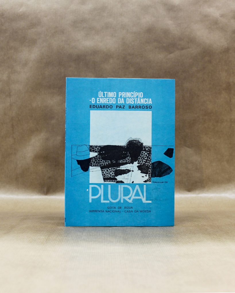 Último Princípio - O Enredo das Distância