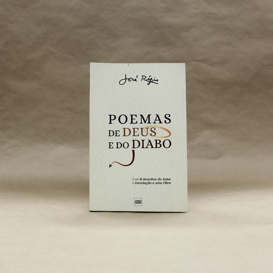 VENDIDO - Poemas de Deus e do Diabo